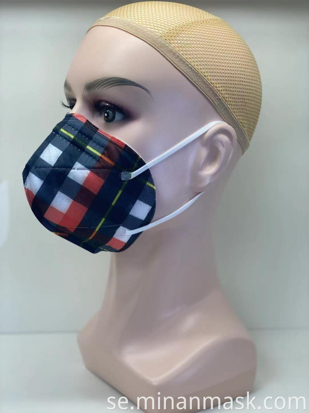 Ce 0598 Filtering Half Mask